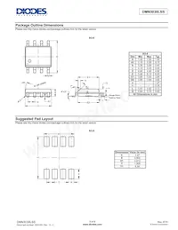 DMN3030LSS-13 Datenblatt Seite 5