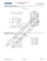 DMP1022UFDE-7 Datasheet Page 7