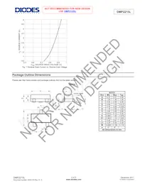 DMP2215L-7 Datasheet Pagina 4