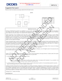 DMP2215L-7 Datasheet Pagina 5