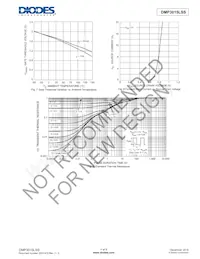 DMP3015LSS-13 Datasheet Page 4