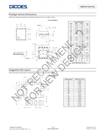 DMP4015SPSQ-13 Datasheet Page 7