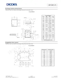DMT36M1LPS-13 Datenblatt Seite 6