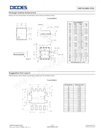 DMTH43M8LPSQ-13 Datasheet Pagina 6
