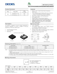 DMTH6016LFDFWQ-7R Datasheet Cover