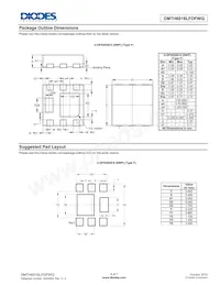 DMTH6016LFDFWQ-7R Datasheet Page 6