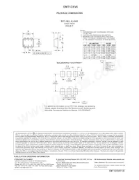 EMT1DXV6T5 Datasheet Page 4