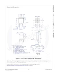 FCD380N60E Datasheet Page 9