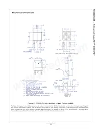 FCD900N60Z Datasheet Page 8