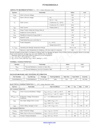 FCH023N65S3L4 Datasheet Page 2