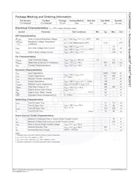 FCH76N60NF Datasheet Pagina 3