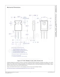 FCH76N60NF Datasheet Pagina 8