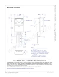 FCP16N60N-F102 Datasheet Page 10