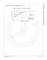 FCP220N80 Datasheet Page 6