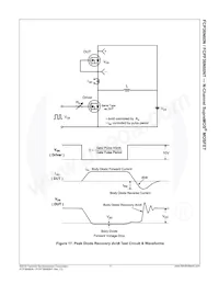 FCP36N60N Datenblatt Seite 8