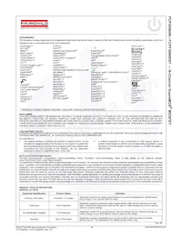 FCP36N60N Datasheet Pagina 11