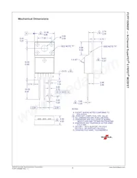FCPF150N65F Datasheet Page 9