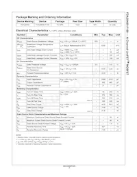 FDA20N50-F109數據表 頁面 2