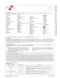 FDA24N40F Datasheet Page 9