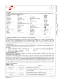 FDA28N50F Datasheet Pagina 9