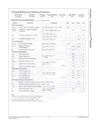 FDA38N30 Datasheet Pagina 3