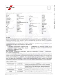 FDA69N25 Datasheet Page 9