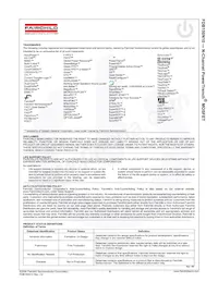 FDB150N10 Datasheet Page 9