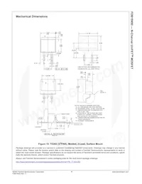 FDB15N50 Datasheet Pagina 7