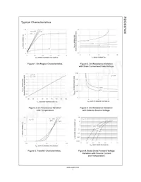 FDC637AN Datasheet Page 3