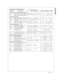 FDD6690A Datasheet Page 3
