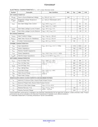 FDH45N50F-F133 Datasheet Page 3
