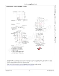 FDMA420NZ Datasheet Page 7