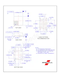 FDMA6676PZ Datasheet Page 6