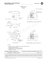 FDMA8051L Datenblatt Seite 6