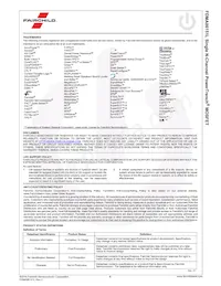 FDMA86151L Datasheet Page 7