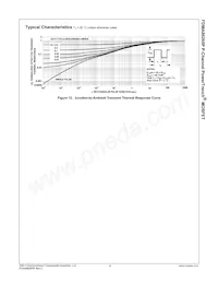 FDMA86265P Datasheet Page 6