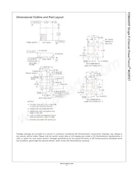 FDMA905P Datasheet Page 5