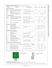 FDMC010N08C Datasheet Page 2