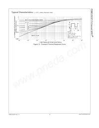 FDMC2523P Datasheet Page 6