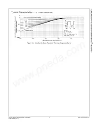 FDMC6686P Datasheet Page 6