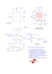 FDMC6688P Datasheet Page 7