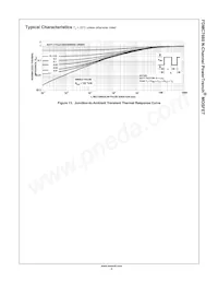 FDMC7660 Datasheet Page 5