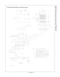FDMC7660 Datasheet Pagina 6
