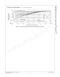 FDMC8026S Datasheet Page 6