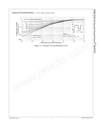 FDMC8554 Datasheet Page 6