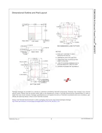 FDMC8554 Datasheet Page 7