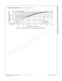 FDMC86139P Datasheet Page 6