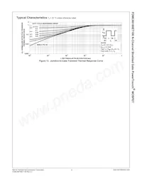 FDMC86160ET100 Datasheet Page 6