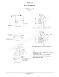 FDME905PT Datasheet Page 6