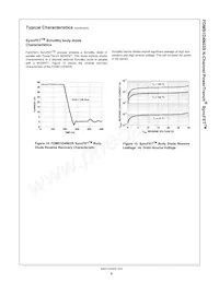 FDMS1D4N03S Datasheet Page 7